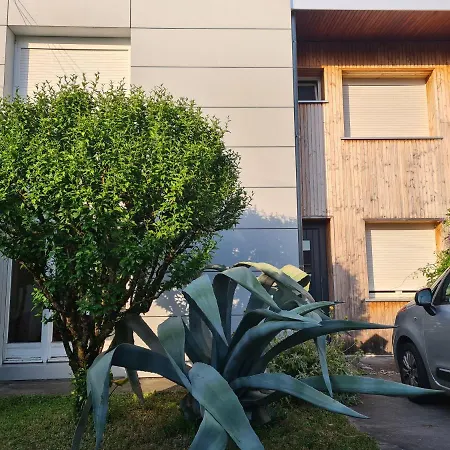 別荘 Maison Entre Bordeaux Et L'eau