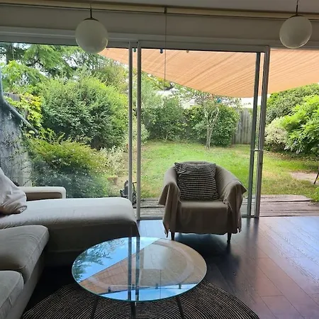 Maison Entre Bordeaux Et L'eau Holiday home *