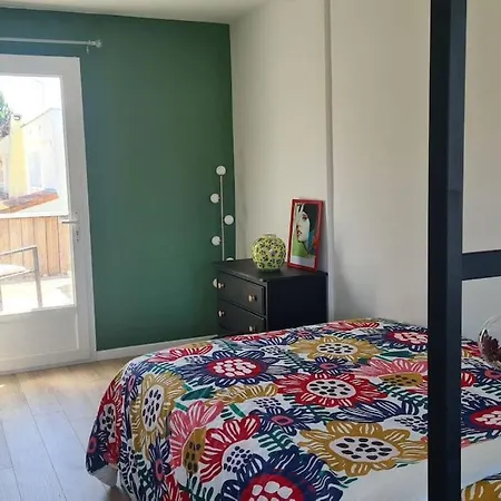 Maison Entre Bordeaux Et L'eau 別荘 ペサック